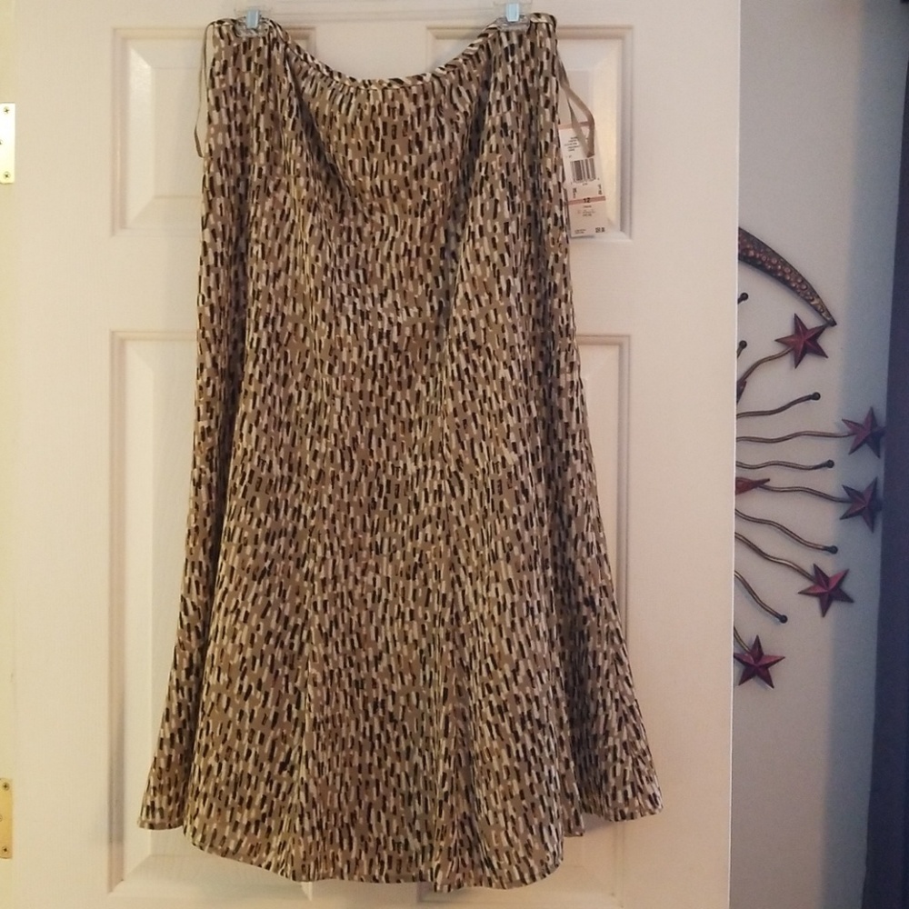 Maxi skirt